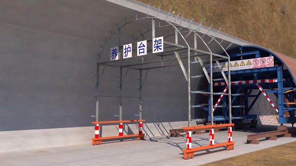 红岗区bim建筑工程施工动画-隧道施工动画制作公司 - 隧道施工工艺和施工方法 - 隧道施工汇报动画视频